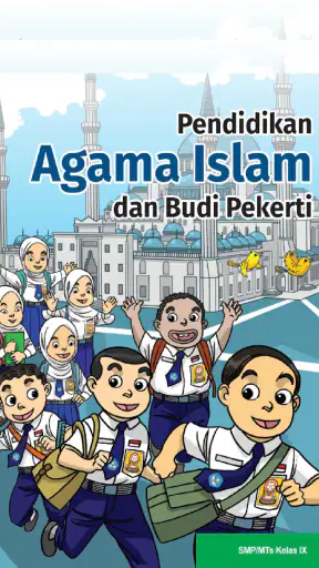 Buku Agama Islam Kls 9 Merdeka