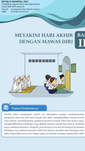 Buku Agama Islam Kls 9 Merdeka