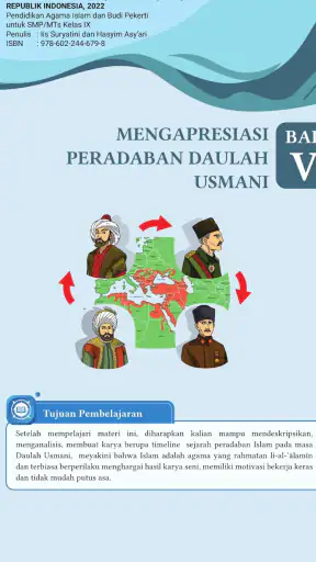 Buku Agama Islam Kls 9 Merdeka