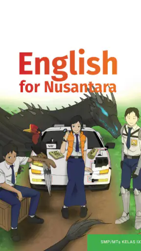 Buku B Inggris Kelas 9 Merdeka