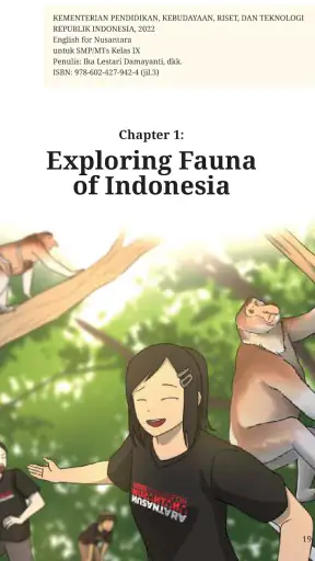 Buku B Inggris Kelas 9 Merdeka