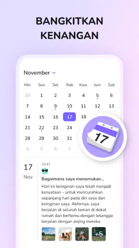 Buku Catatan: Daily Journal