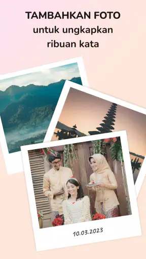 Buku Catatan: Daily Journal