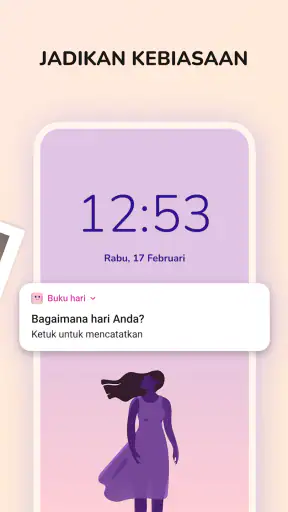 Buku Catatan: Daily Journal