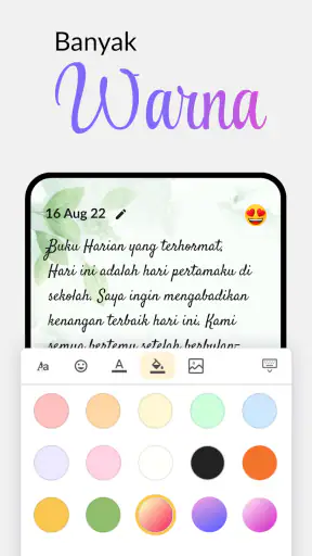 Buku Harian: Diary, Jurnal