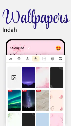 Buku Harian: Diary, Jurnal