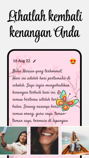 Buku Harian: Diary, Jurnal