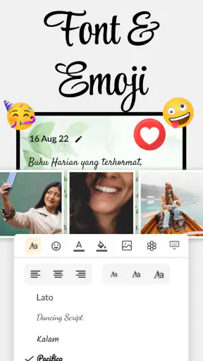 Buku Harian: Diary, Jurnal