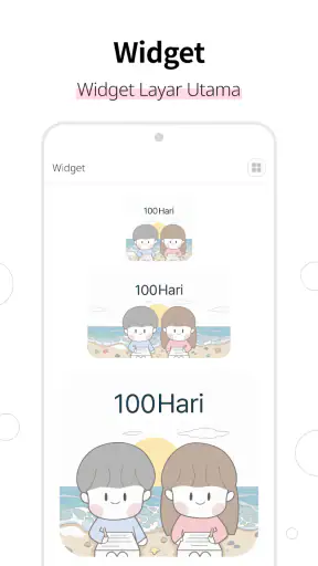 Buku Harian Pasangan – Cinta