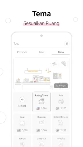 Buku Harian Pasangan – Cinta