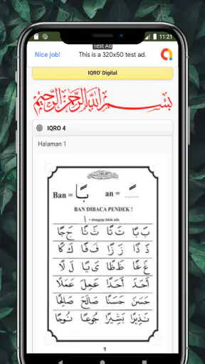 Buku Iqro 1,2,3,4,5 dan 6