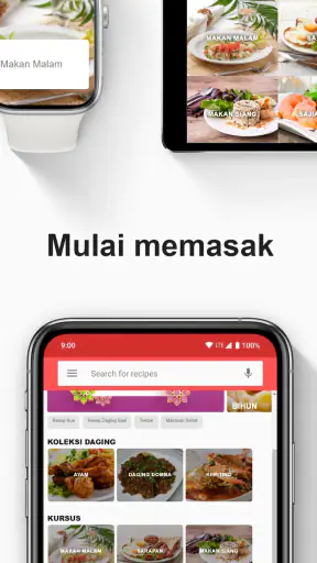 buku masakan indonesia