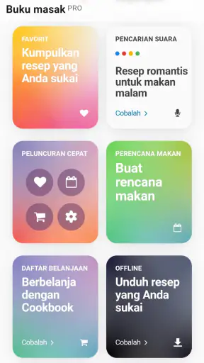 buku masakan indonesia