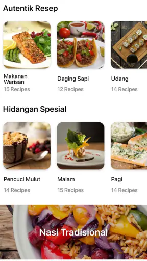 buku masakan indonesia