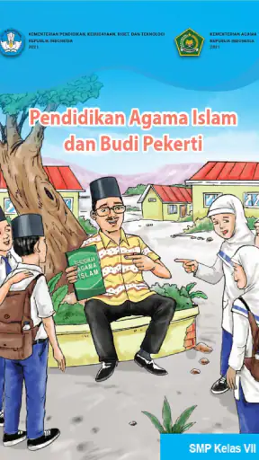 Buku Siswa Agama Islam Kelas 7