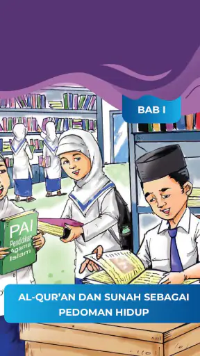 Buku Siswa Agama Islam Kelas 7