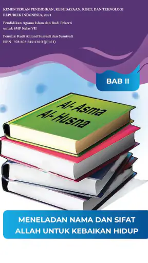Buku Siswa Agama Islam Kelas 7