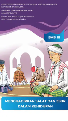 Buku Siswa Agama Islam Kelas 7