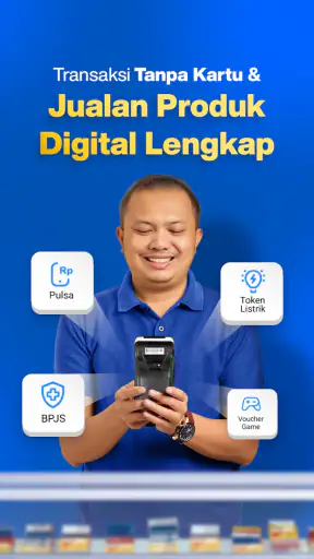 BukuWarung - Aplikasi UMKM