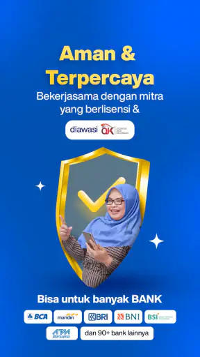 BukuWarung - Aplikasi UMKM