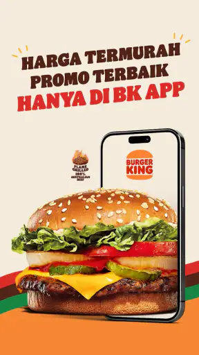 Burger King Indonesia