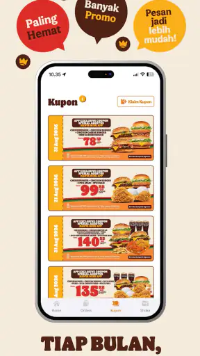 Burger King Indonesia