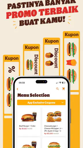 Burger King Indonesia