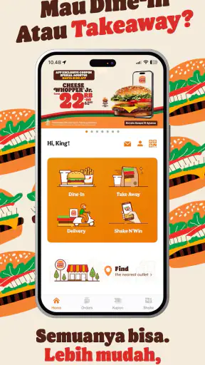 Burger King Indonesia