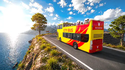 Bus Driver City Bus Simulator