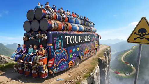 Bus Driver City Bus Simulator