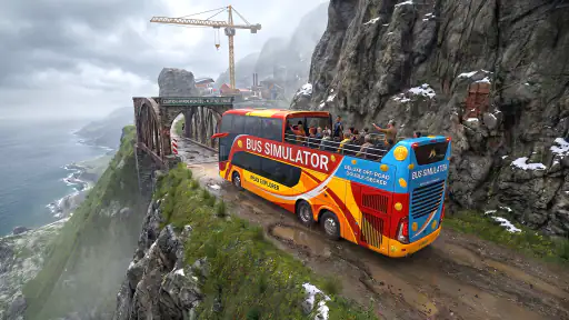 Bus Driver City Bus Simulator