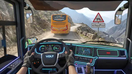Bus Driver City Bus Simulator