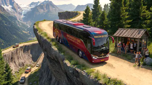 Bus Driver City Bus Simulator