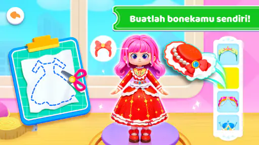 Bus Sekolah Bayi Panda
