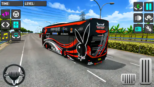 Bus Simulator Bus Driving Game