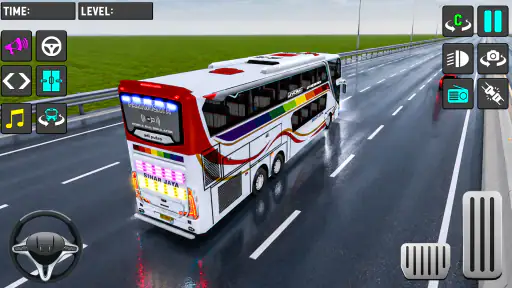 Bus Simulator Bus Driving Game