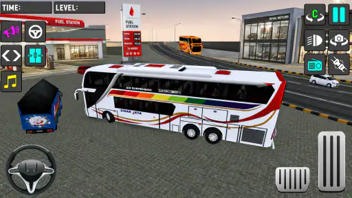 Bus Simulator Bus Driving Game