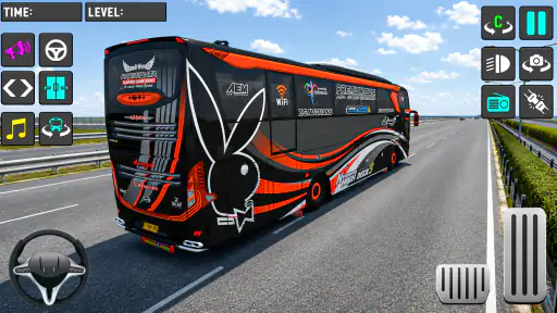 Bus Simulator Bus Driving Game