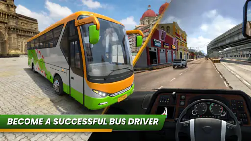 Bus Simulator India
