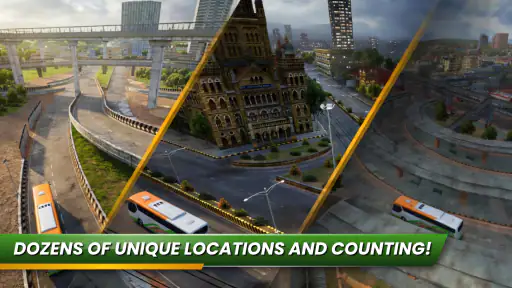 Bus Simulator India