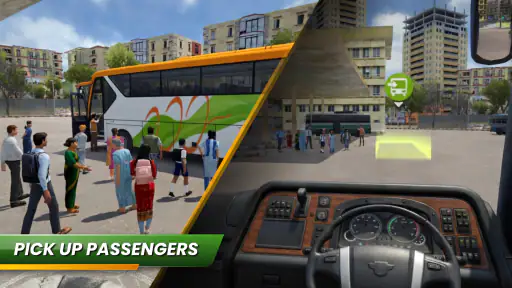 Bus Simulator India