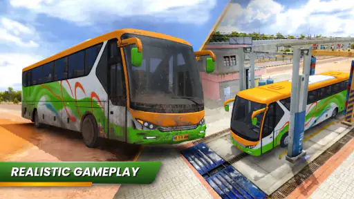 Bus Simulator India