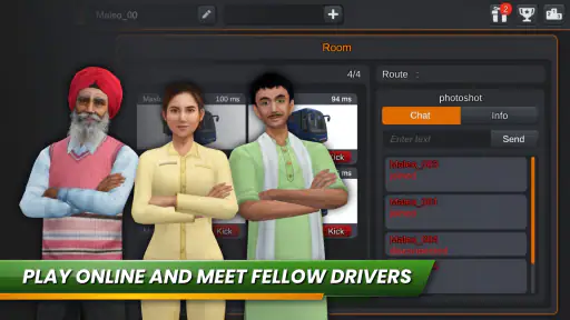 Bus Simulator India