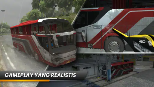 Bus Simulator Indonesia