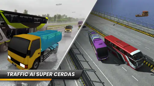 Bus Simulator Indonesia