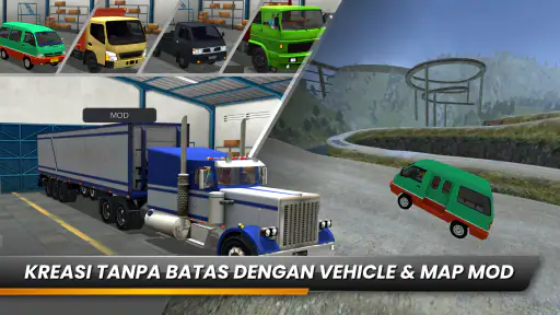 Bus Simulator Indonesia