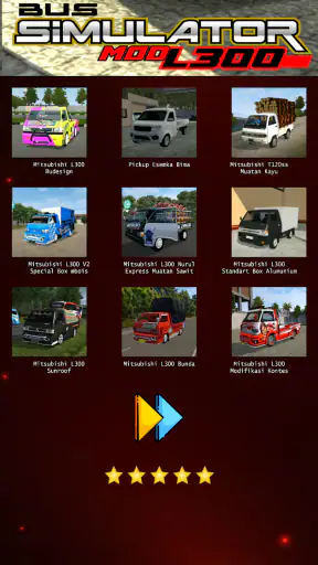 Bus Simulator Mod L300