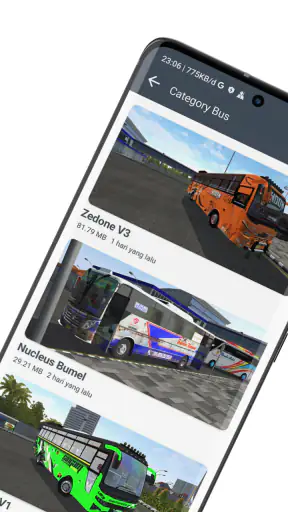 Bus Simulator Mod L300 Pickup