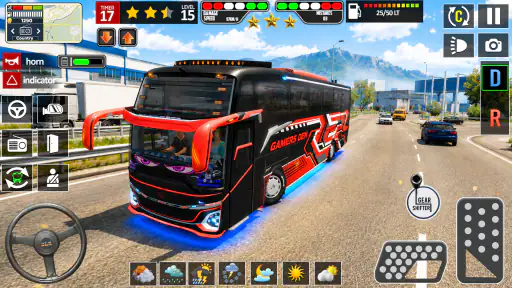 Bus Simulator: Real Bus Drive