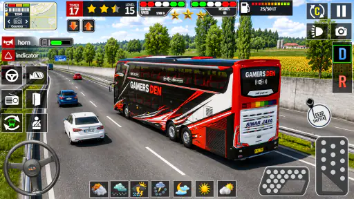 Bus Simulator: Real Bus Drive